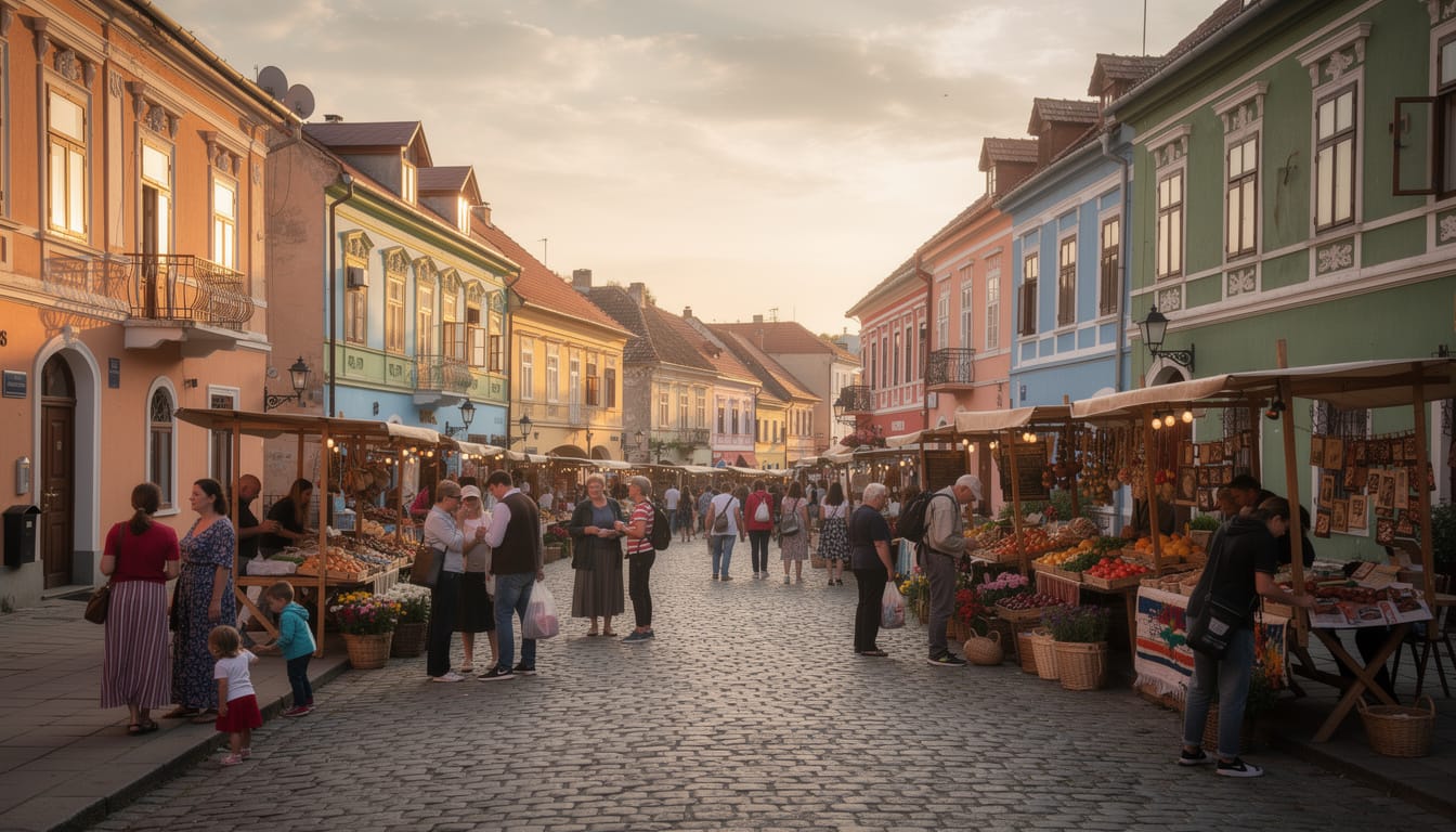 explorez les villes roumaines de 5 lettres incontournables et découvrez leur charme unique à travers notre guide complet.