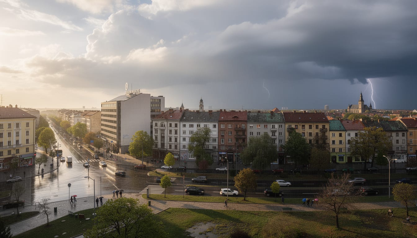 découvrez les prévisions météo pour cluj napoca en 2025 et les tendances climatiques à venir dans cette ville dynamique.