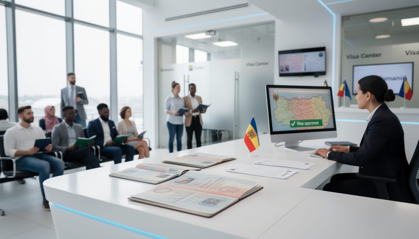 découvrez toutes les informations essentielles sur le visa pour la roumanie en 2025 : démarches, types de visa, documents requis et conseils pratiques pour préparer votre voyage.