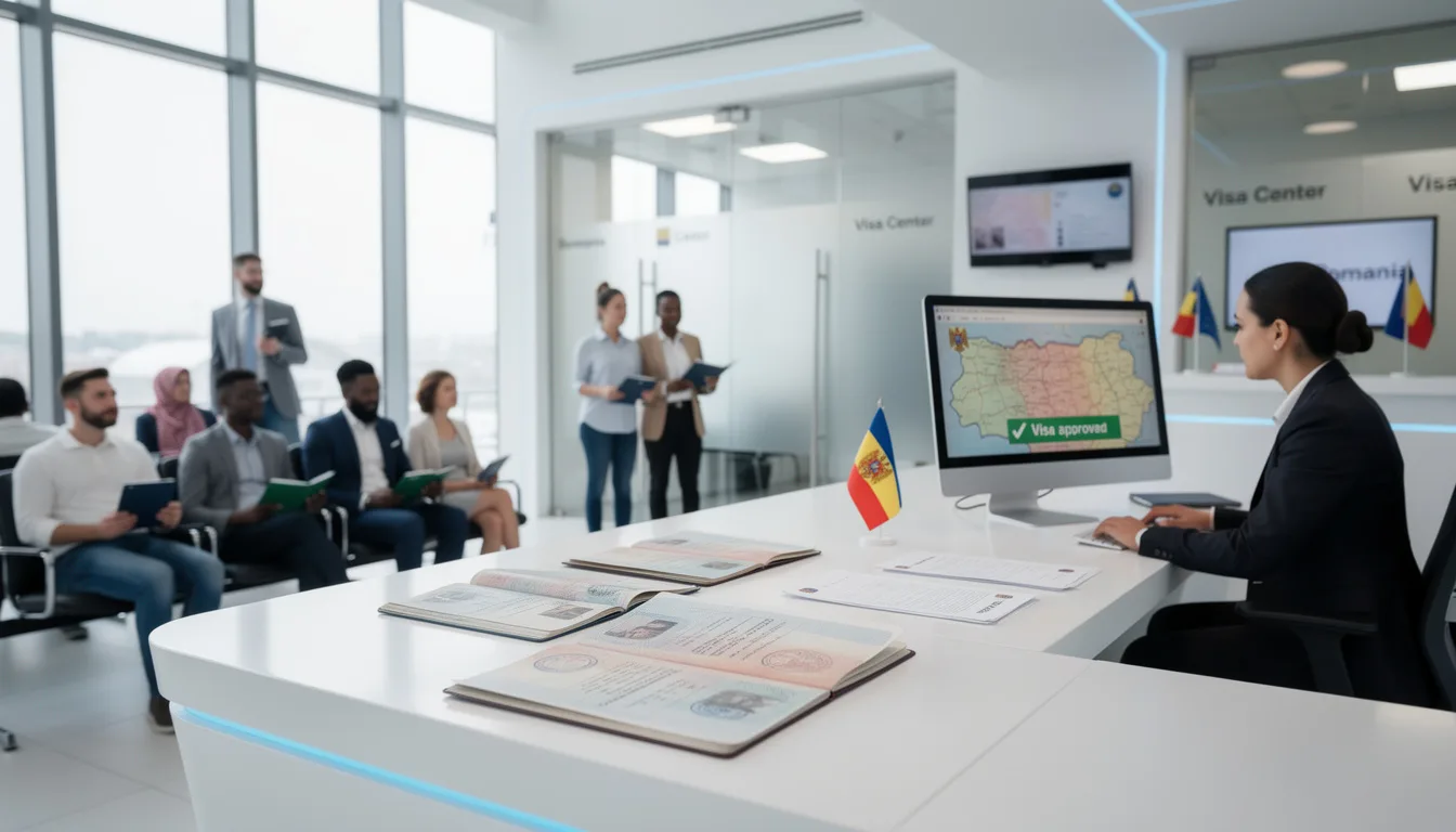 découvrez toutes les informations essentielles sur le visa pour la roumanie en 2025 : démarches, types de visa, documents requis et conseils pratiques pour préparer votre voyage.