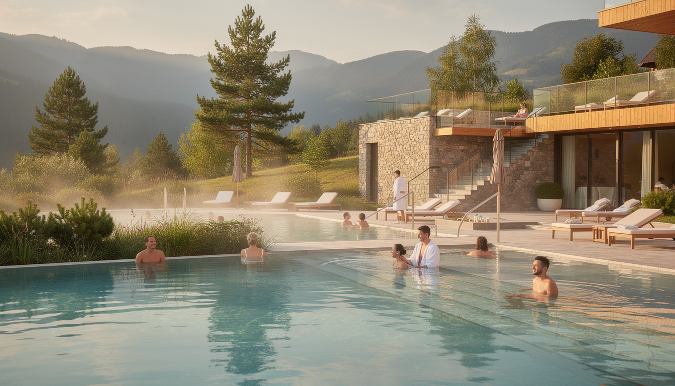 explorez les bienfaits du thermalisme en roumanie et découvrez ses stations thermales incontournables pour une expérience de détente et de bien-être unique.