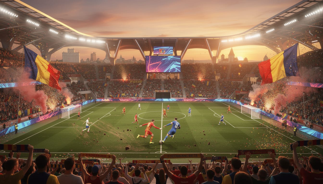 découvrez tout sur les clubs de football en roumanie en 2025 : actualités, performances, joueurs clés et perspectives pour la saison à venir.